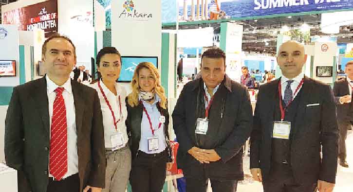 Londra�da Ankara r�zgar�