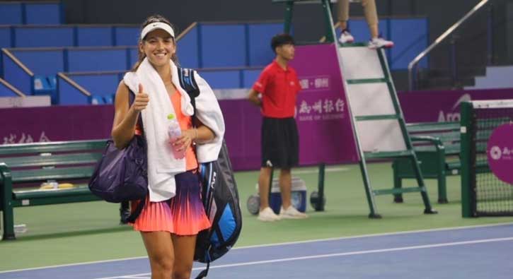 �pek, Taipei Challenger'da yar� finalde