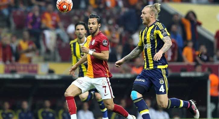 Avrupa'da futbol ��leni