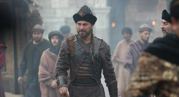  Diriliş Ertuğrul'un 66. bölüm fragmanında olay sahne! Ertuğrul Bey ihaneti affetmiyor
