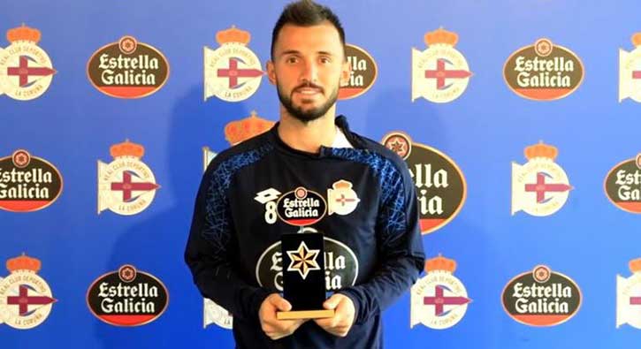 Deportivo'da Emre �olak r�zgar�