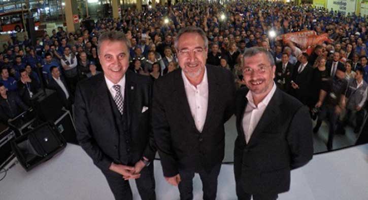 Adana'da ma� �ncesi centilmenlik mesajlar�