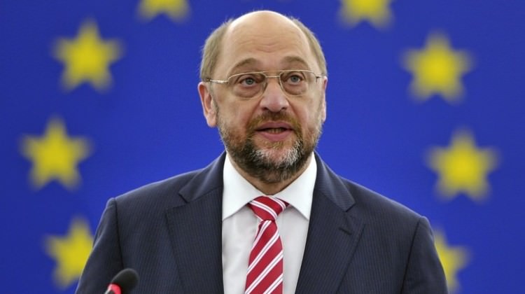 AP Bakan Martin Schulz: Elimizdekini de kaybetmeyelim