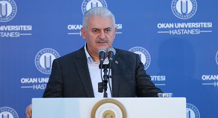 Ba�bakan Y�ld�r�m: CHP'nin yapt��� tamamen siyasi istismard�r