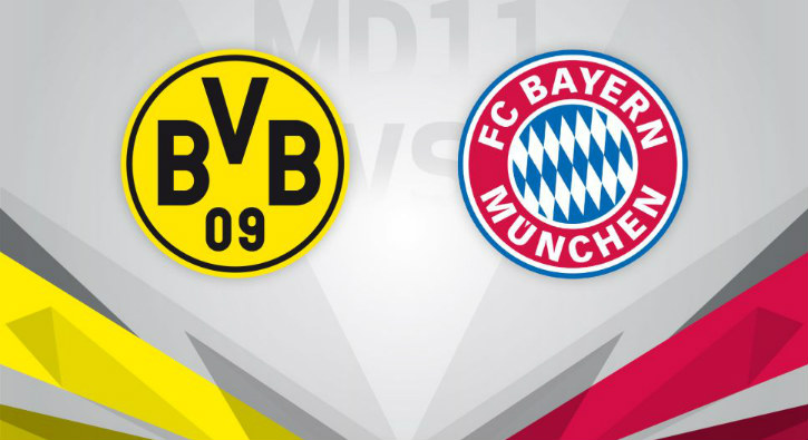 Dortmund Bayern Mnih canl yayn hangi kanalda?