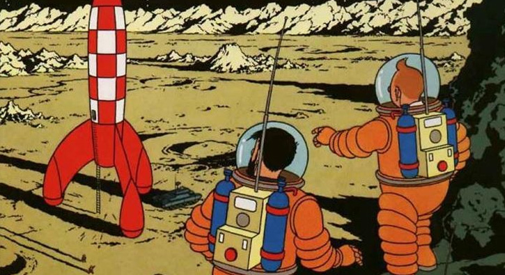 Tenten �izimi 1 milyon 550 bin avroya sat�ld� 