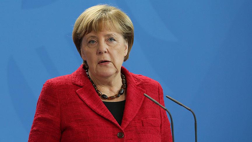 Almanlar ''Merkel 4.kez ba�bakan olsun'' istiyor