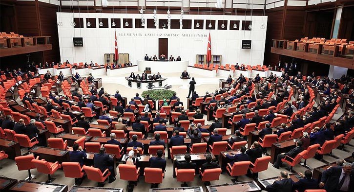 AK Parti l Bakan Nurettin Doanay: Cinsel istismar nergesi CHPli vekillerin desteiyle hazrland
