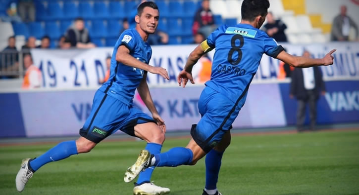 Karab�k Kas�mpa�a'dan ka�amad�