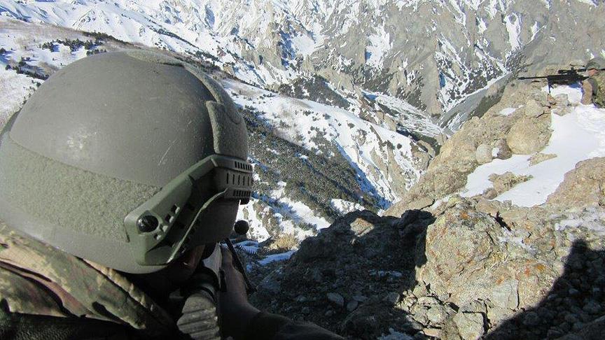 Terr rgt PKK'nn szde blge sorumlusu ldrld