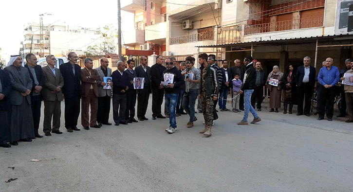 PYD zulm�ne K�rt isyan�  