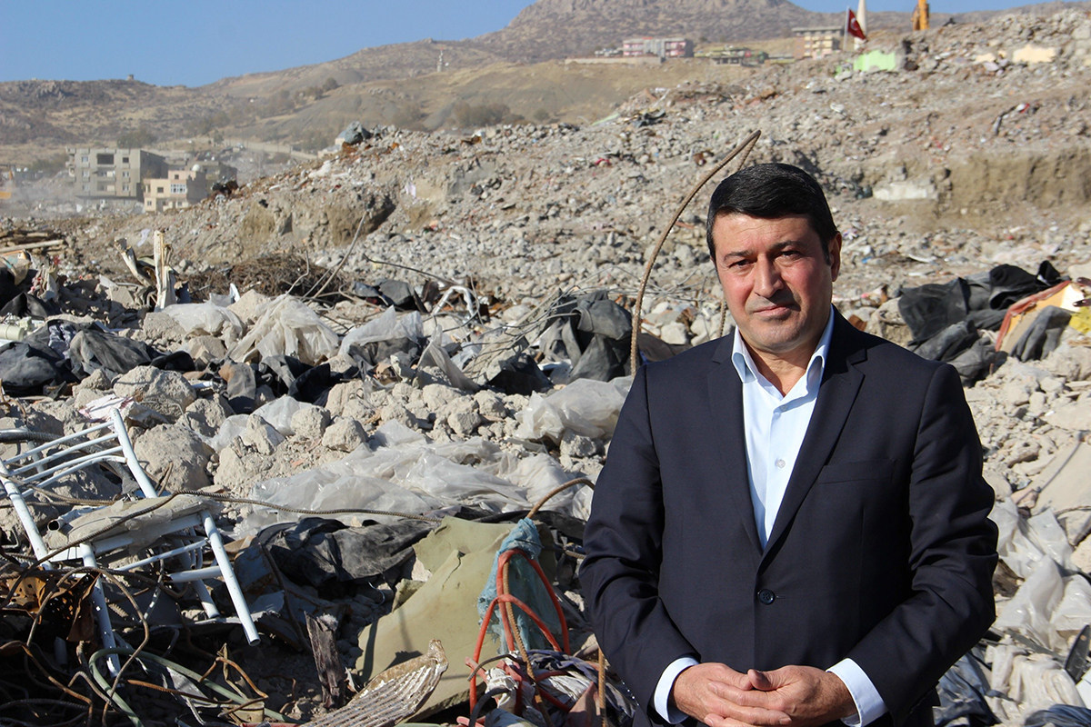 ��rnak'ta 'kiralar' tavan yapt�, ev bulunam�yor!