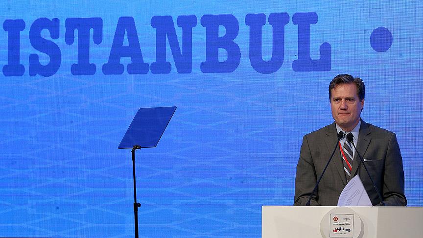 NATO PA Ba�kan� Turner: Darbe giri�iminin yaratt��� travman�n fark�nday�z