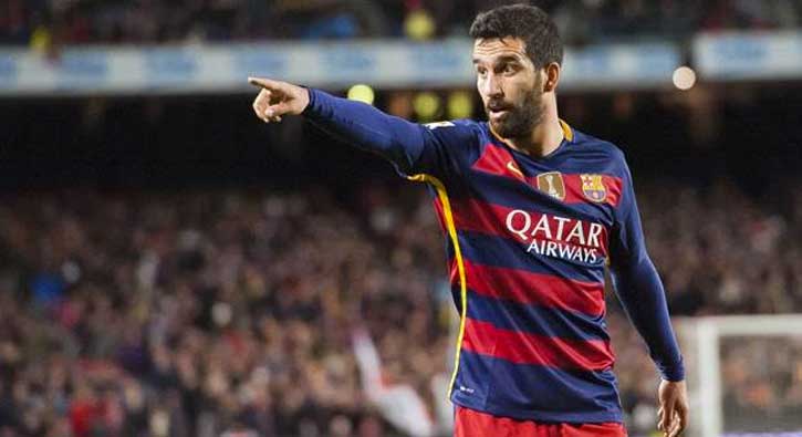 Arda Turan'a ba�ar� �d�l�!