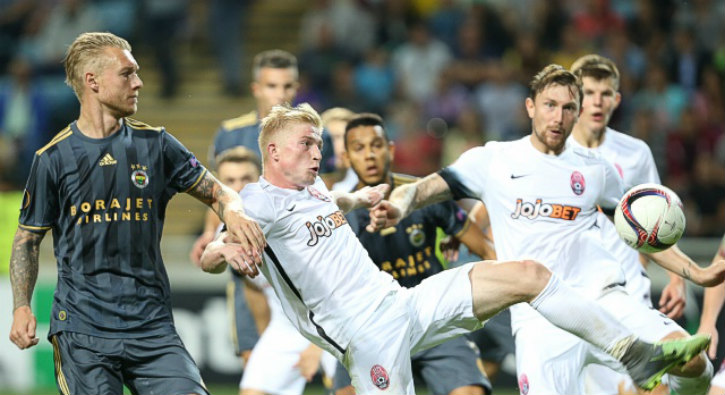 Fenerbahe Zorya ma hangi kanaldan yaynlanacak?