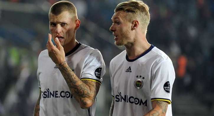 Fenerbah�e'ye Kjaer i�in 70 milyon TL