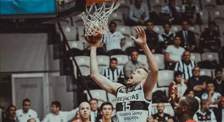 Be�ikta� 6'da 6 yapt�