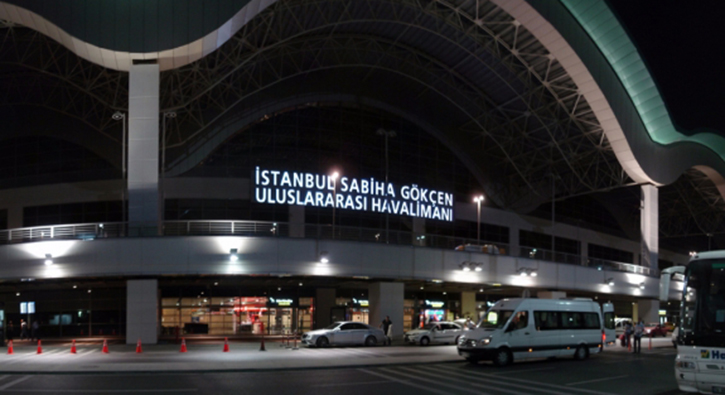 Sabiha Gken Havaliman satld m?