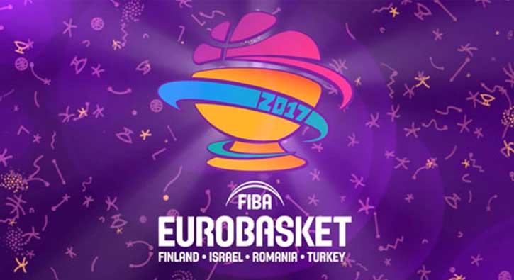 EuroBasket 2017'de Trkiye'nin ma program belli oldu