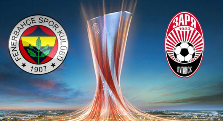 Fenerbahe Zorya ma zeti ve nemli anlar