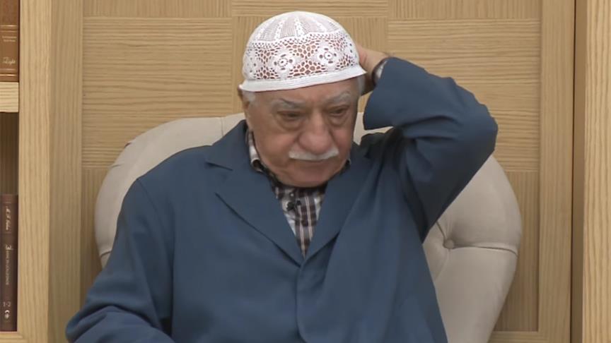 ''G�len, Peygamber Efendimizden daha ileriymi� gibi lanse edilirdi''