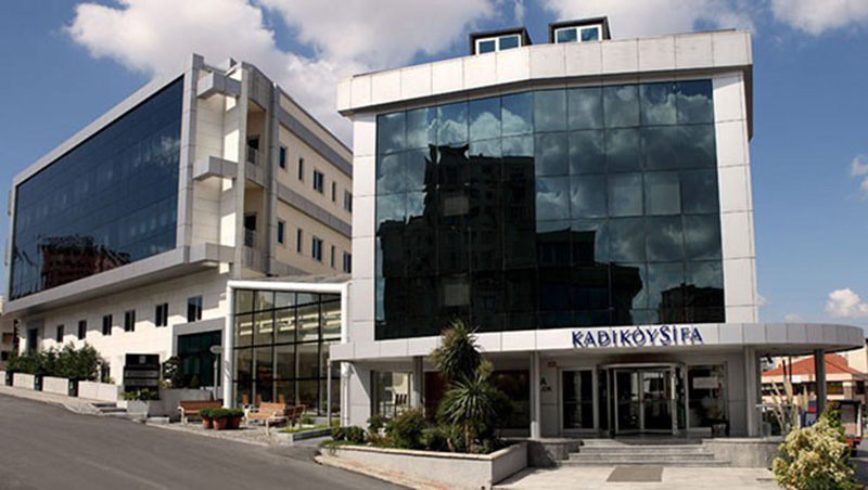Kadky ifa Hastanesi satld