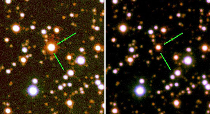 T�B�TAK Ulusal G�zlemevinden b�y�k ba�ar�