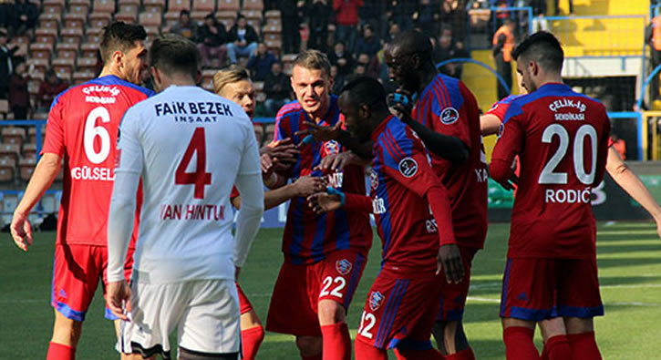 Kardemir Karab�kspor: 2 - Gaziantepspor: 0