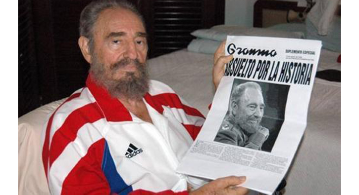 Hayat�n� kaybeden Fidel Castro kimdir?
