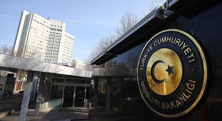 Ankara'dan �ran'a ba�sa�l��� 