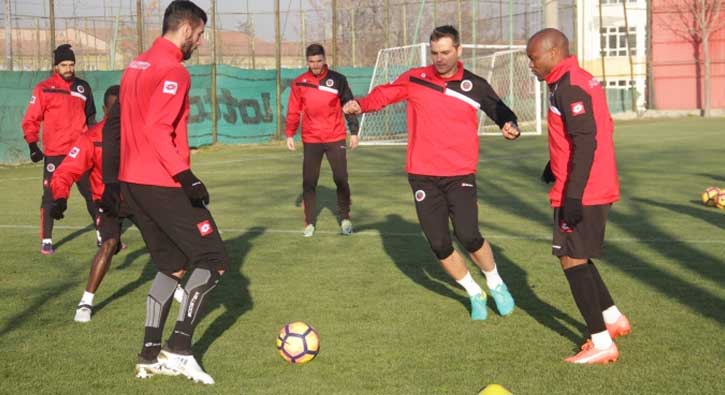 Stancu'dan Gen�lerbirli�i'ne k�t� haber