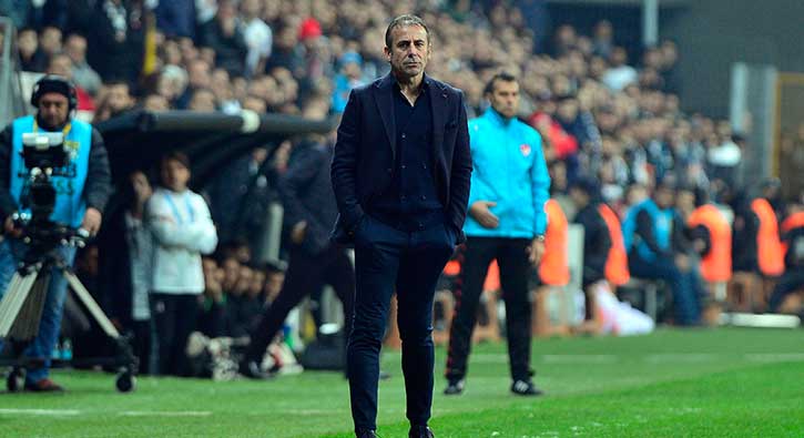 Abdullah Avc�'dan ma� sonu de�erlendirmesi