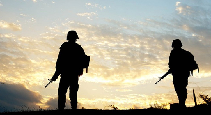 Cudi Da���nda 4 ter�rist �ld�r�ld�