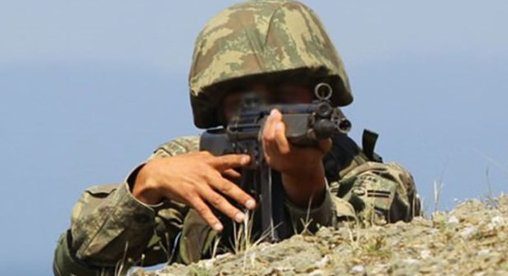 Tunceli'de 5 ter�rist �ld�r�ld�