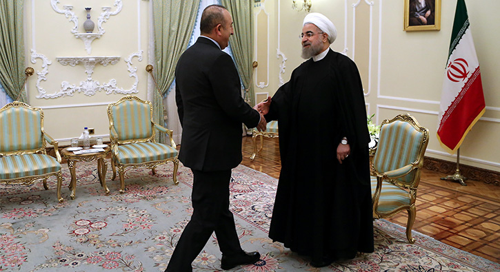 �ran'dan T�rkiye'ye i�birli�i �a�r�s�