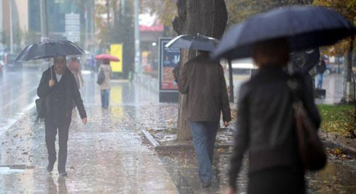 Meteoroloji'den kritik uyar�! �stanbul hava durumu bug�n nas�l?