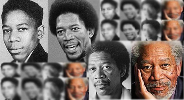 Morgan Freeman kimdir?