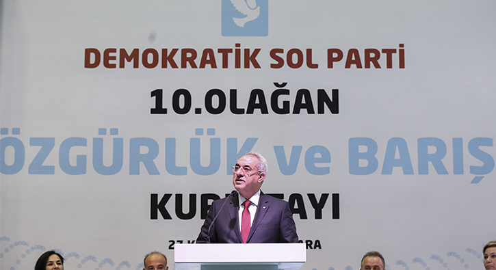 Cumhurbakan Erdoan,  Aksakal' tebrik etti