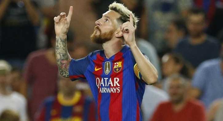 El Clasico'da Messi forma giyecek mi?