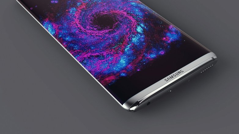Samsung Galaxy S8 iin 6 GB RAM ve 256 GB depolama iddias