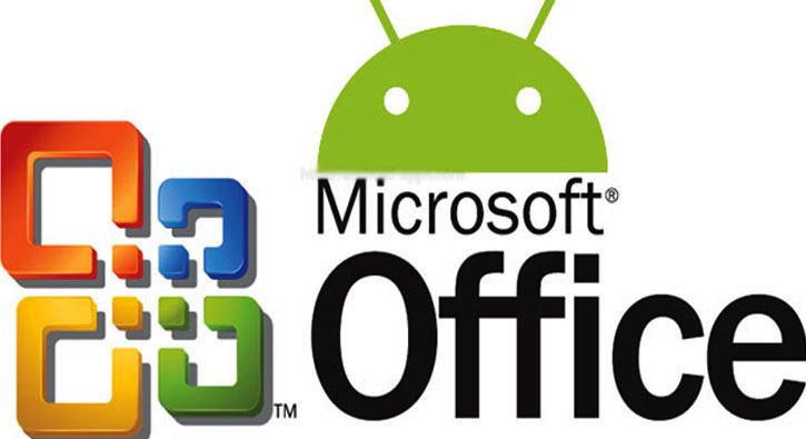 Android'deki Office uygulamalar yenilendi!