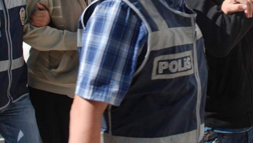 Sivas'ta 6's subay 9 kii FET'den tutukland