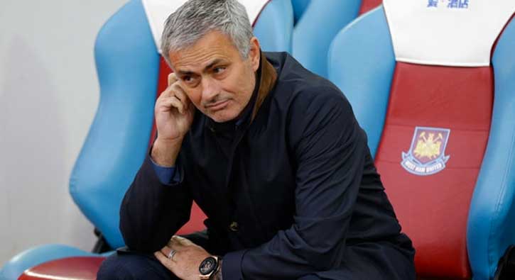 Mourinho disipline sevk edildi