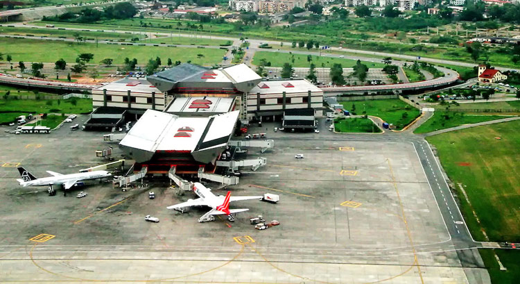 TAV Kba'da iki havalimann iyiletirecek