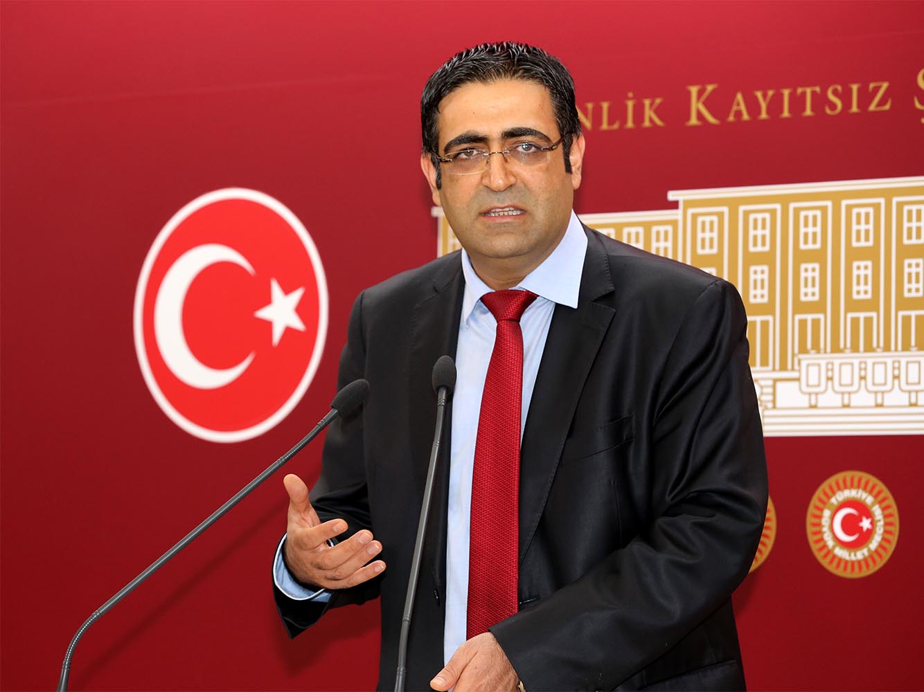 HDP'li dris Baluken'e arlatrlm mebbet hapis cezas istendi