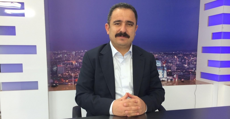 Anadolu Yaynclar Dernei Genel Bakan Sinan Burhan: Cumhurbakanmza tam destek veriyoruz