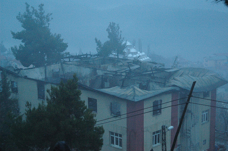 Adana'daki yangn faciasnda son dakika gelimesi: 6 kii gzaltnda
