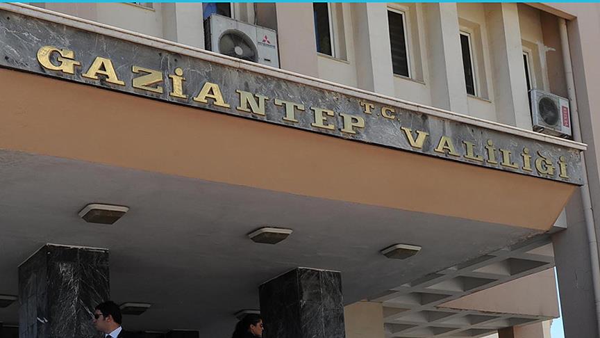 Gaziantep'te ak alanda yaplacak etkinlikler yasakland