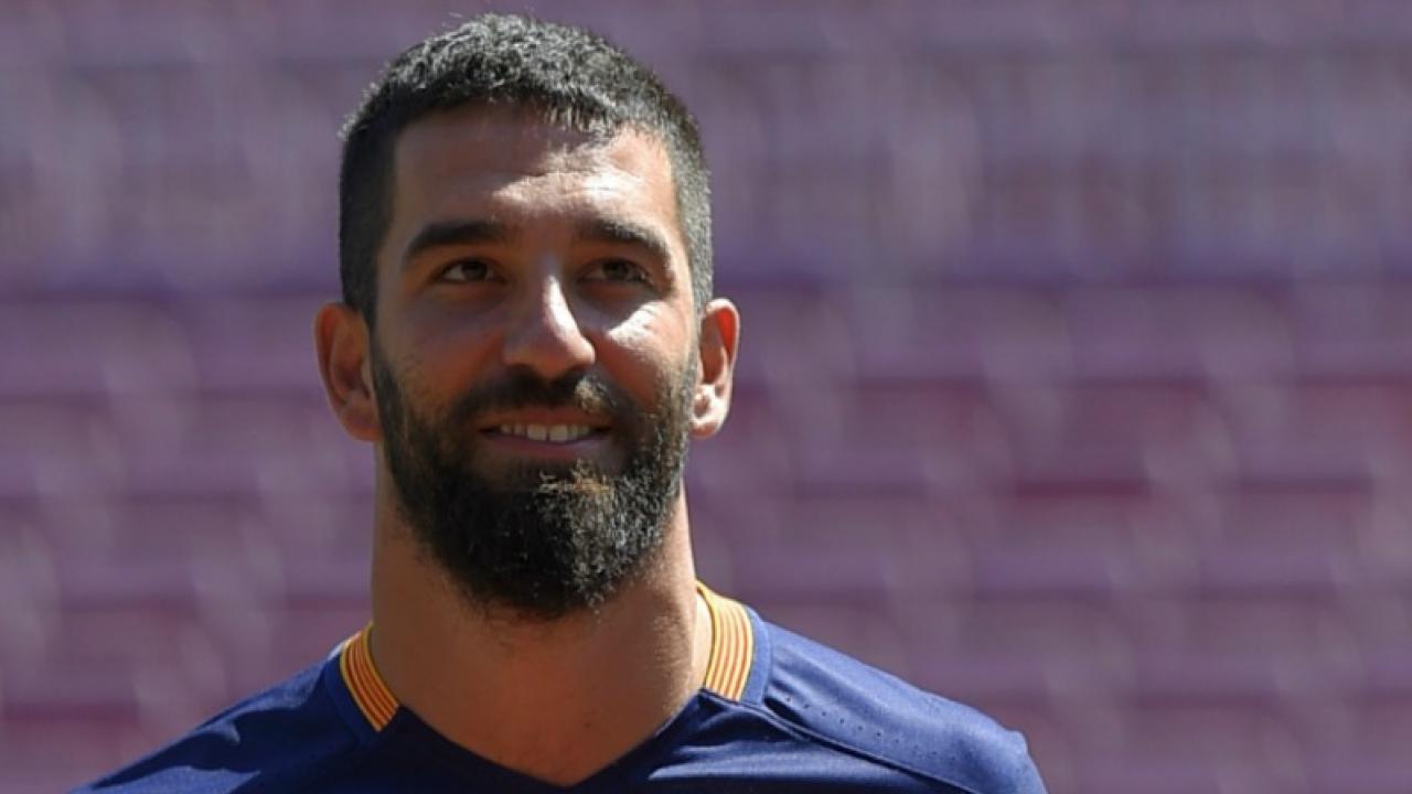 Arda Turan Halep iin bu ayeti paylat!