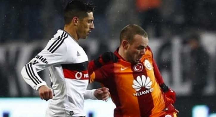 Sneijder iin fla transfer iddias! Jose Sosa...